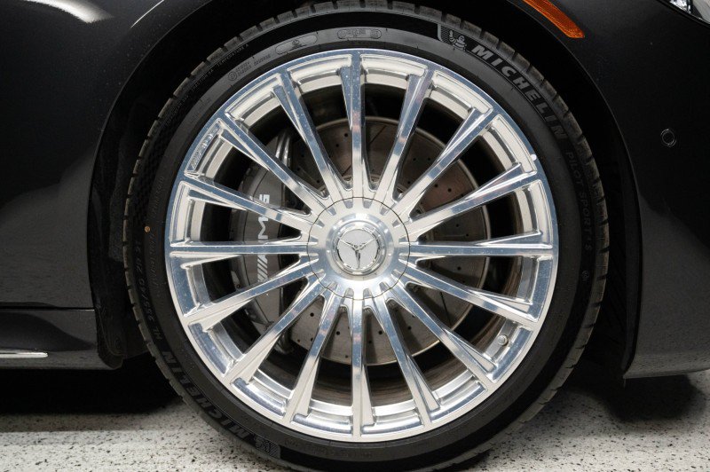 New 2026 Mercedes-Benz S 63 AMG S image 11