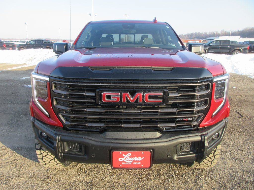 New 2026 GMC Sierra 1500 AT4X image 14