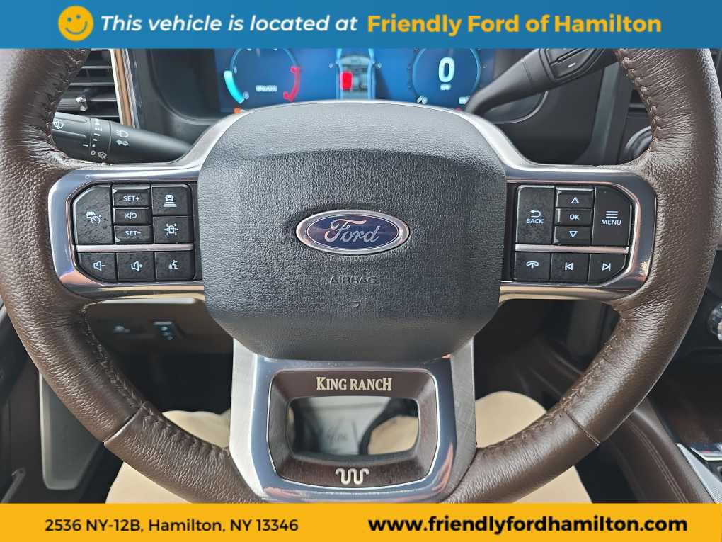 Used 2024 Ford F250 King Ranch w/ Tremor Off-Road Package image 24
