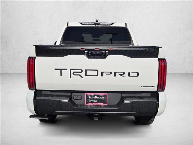 New 2026 Toyota Tundra TRD Pro image 8