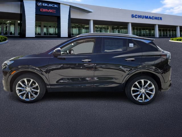 New 2026 Buick Encore GX Avenir AWD/4WD image 4