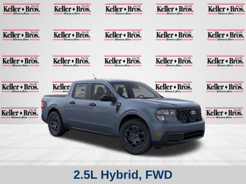 New 2025 Ford Maverick XLT w/ XLT Luxury Package