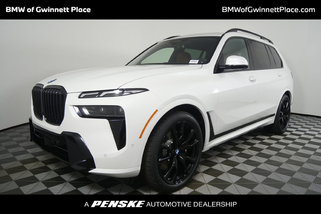Used 2027 BMW X7 xDrive40i w/ Executive Package