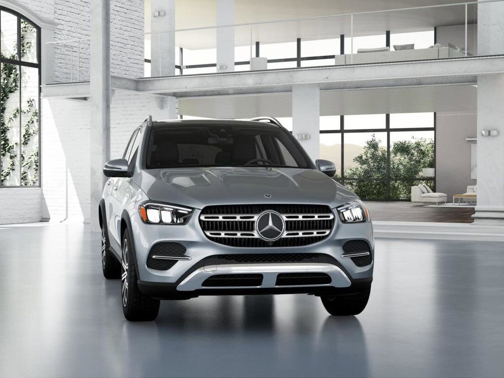 New 2026 Mercedes-Benz GLE 350 4MATIC image 8