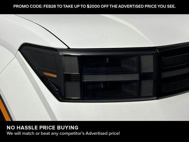 New 2026 Hyundai Santa Fe Limited image 51