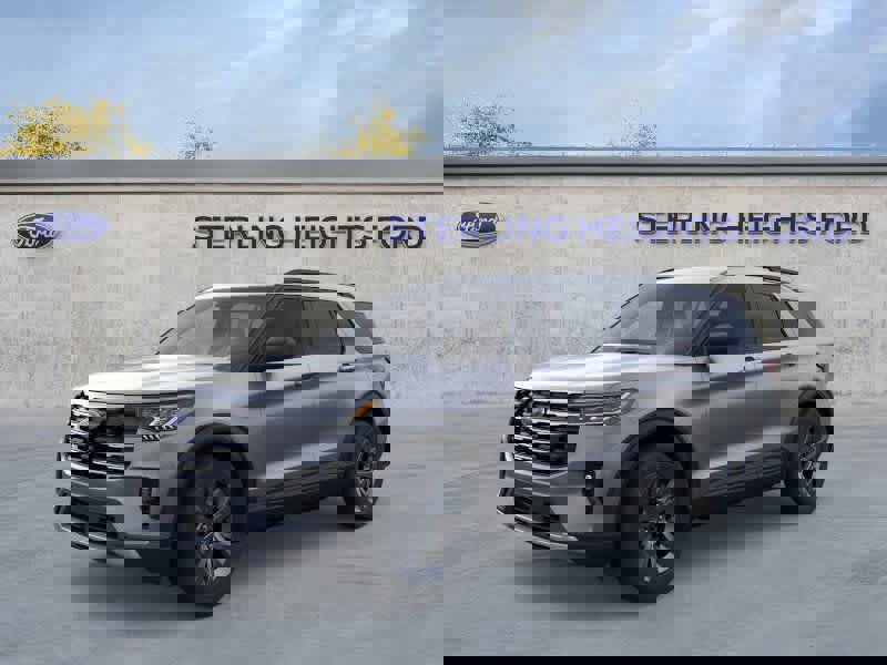 New 2026 Ford Explorer Active w/ Active Comfort Package video 1