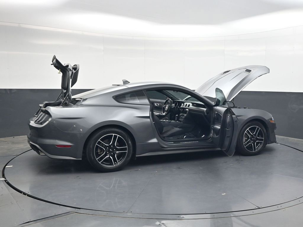 Used 2023 Ford Mustang Premium RWD image 34