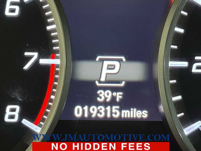 Used 2019 Acura ILX image 21