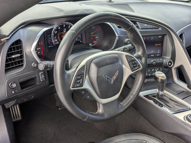 Used 2014 Chevrolet Corvette Stingray Convertible RWD image 17