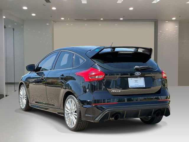 Used 2017 Ford Focus RS AWD/4WD image 3