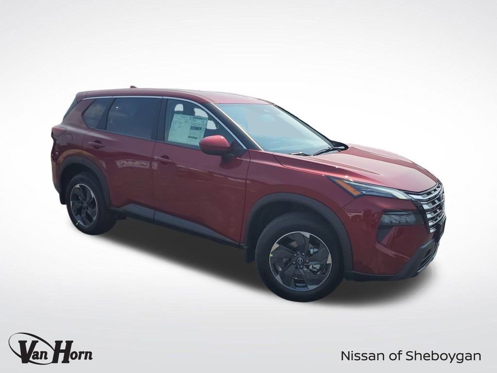 New 2026 Nissan Rogue SV video 1