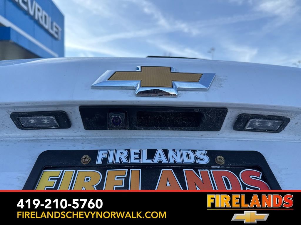 New 2026 Chevrolet Equinox LT w/ Convenience Package II image 36