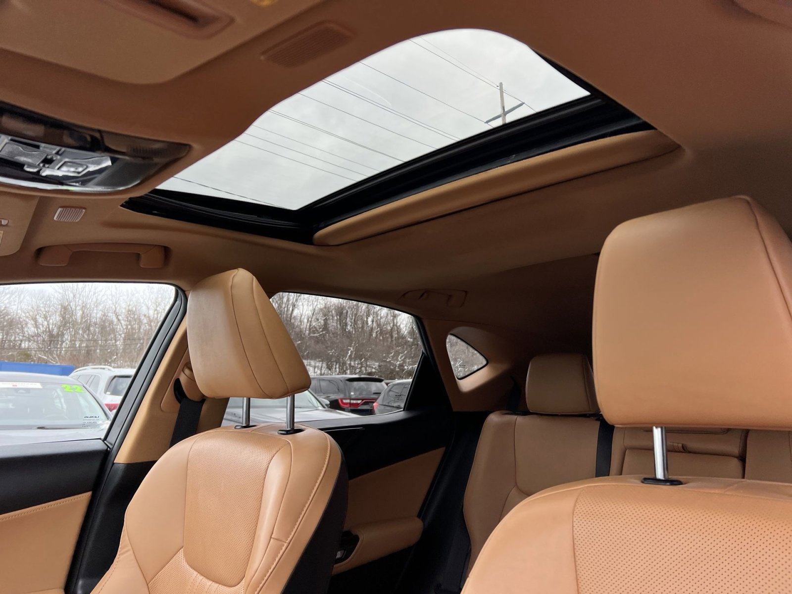 Used 2023 Lexus NX 350 AWD image 23