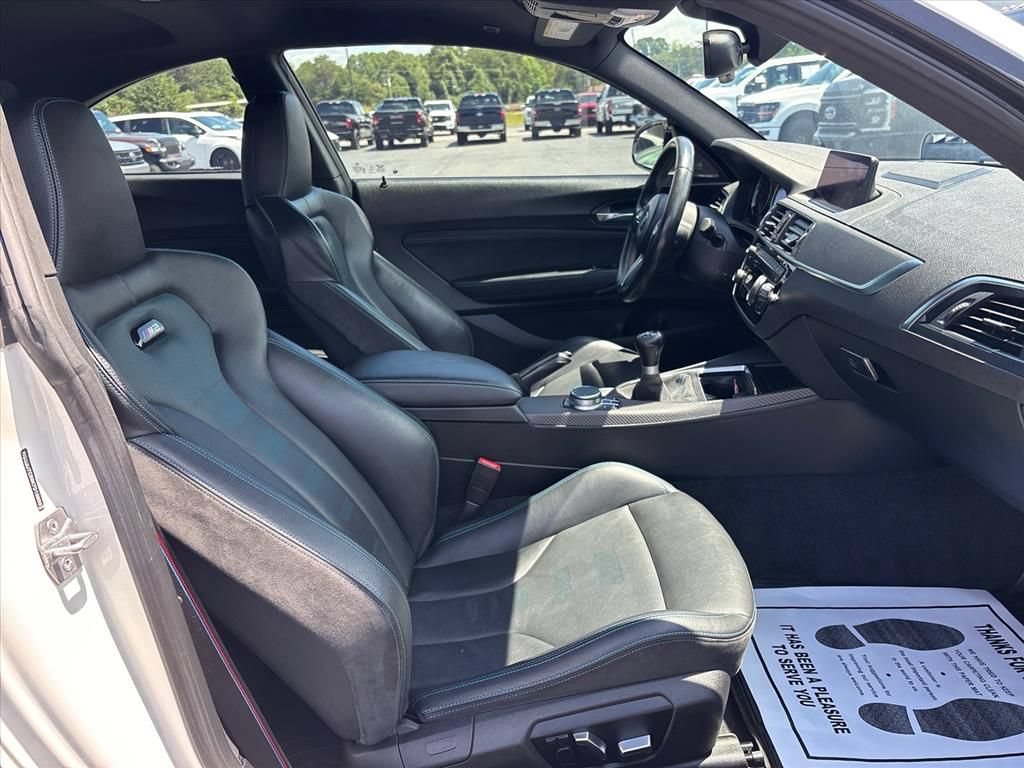 Used 2019 BMW M2 Competition w/ Executive Package RWD image 13