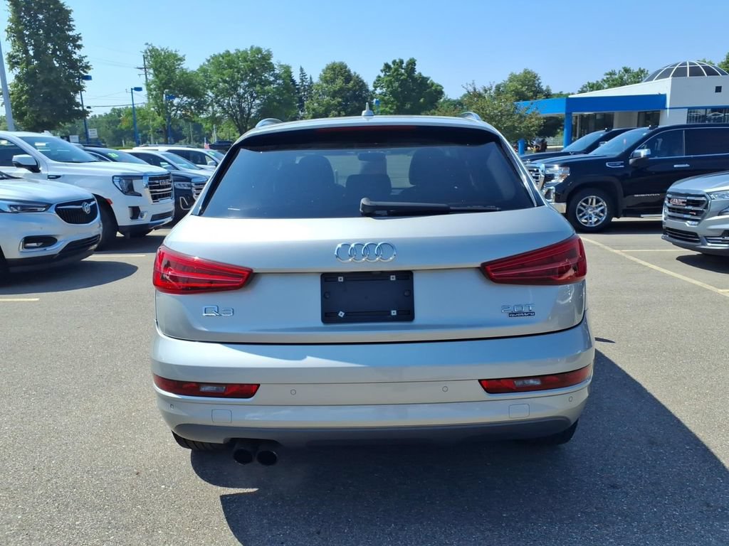Used 2016 Audi Q3 2.0T Premium Plus w/ Technology Package AWD/4WD image 6