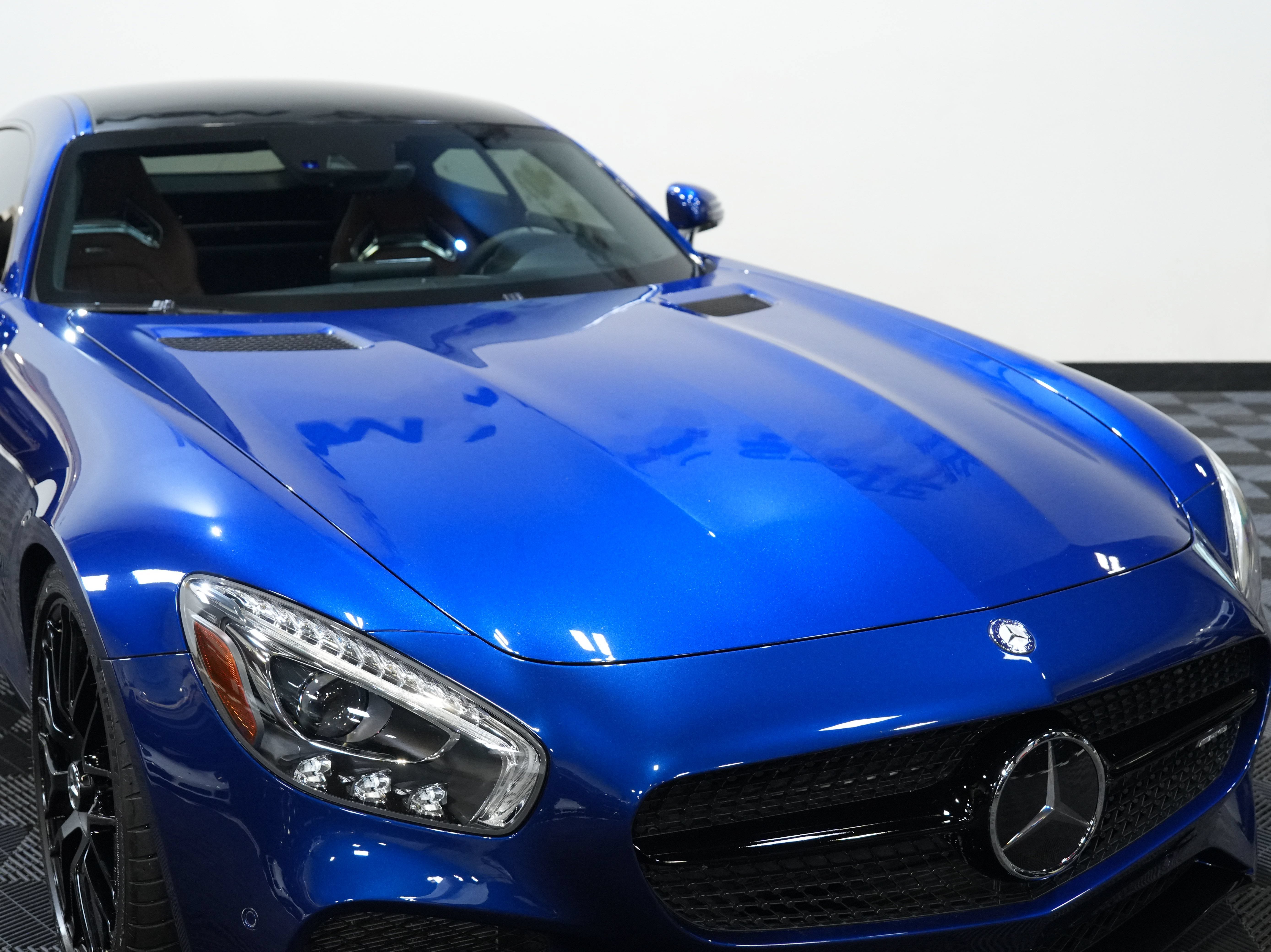 Used 2016 Mercedes-Benz AMG GT S image 12