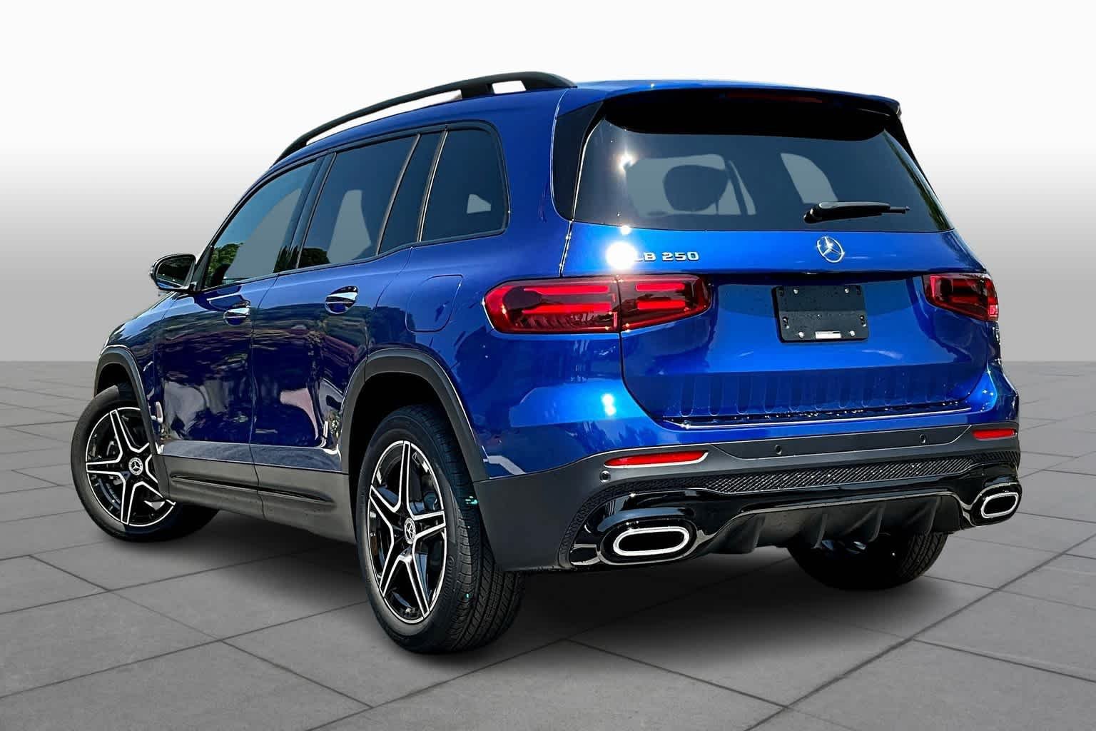 Certified 2024 Mercedes-Benz GLB 250 image 13
