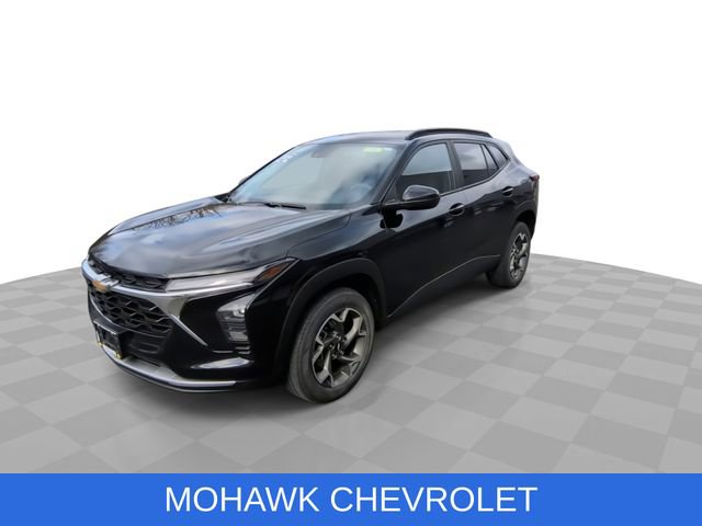 Certified 2024 Chevrolet Trax LT image 4