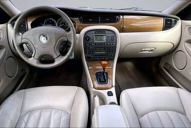 Used 2002 Jaguar X-TYPE 3.0 AWD/4WD image 7
