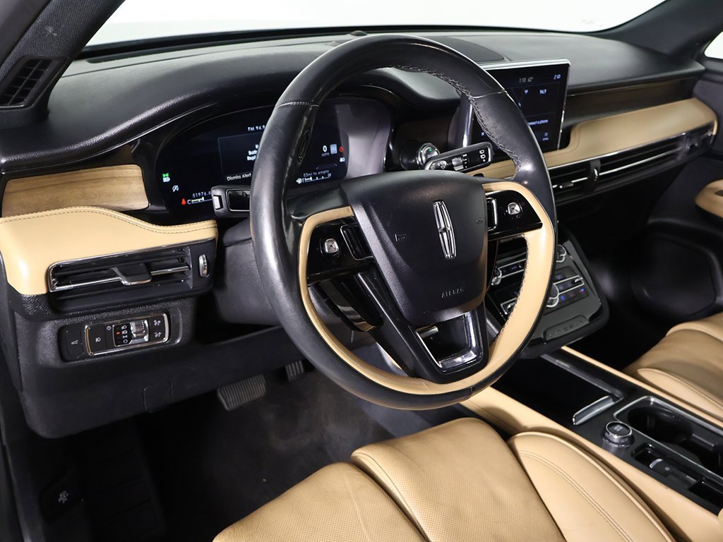 Used 2021 Lincoln Corsair Reserve w/ Equipment Group 201A image 27