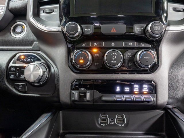 Certified 2022 RAM 1500 Laramie w/ Sport Appearance Package image 17