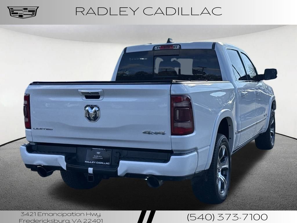 Used 2021 RAM 1500 Limited image 7