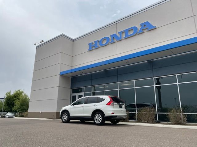 Used 2016 Honda CR-V EX image 19
