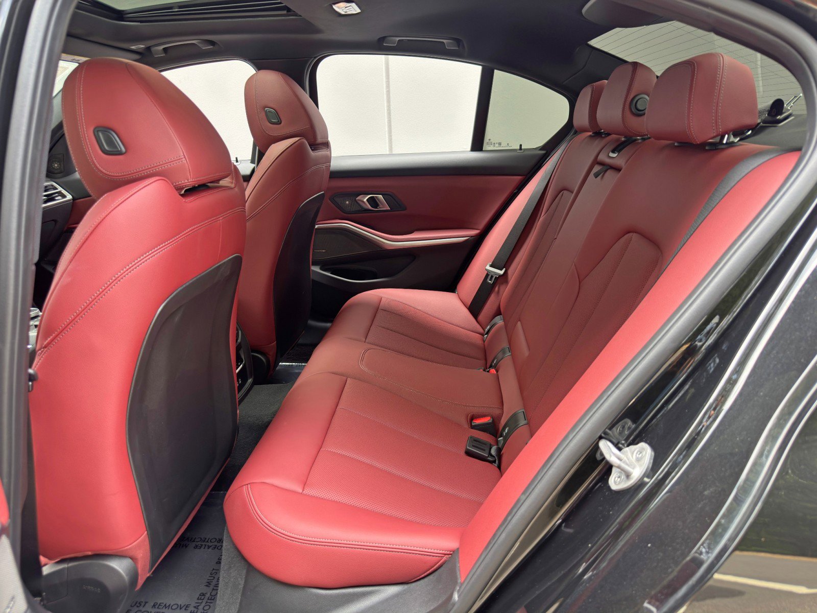 Used 2025 BMW M340i w/ Premium Package RWD image 46