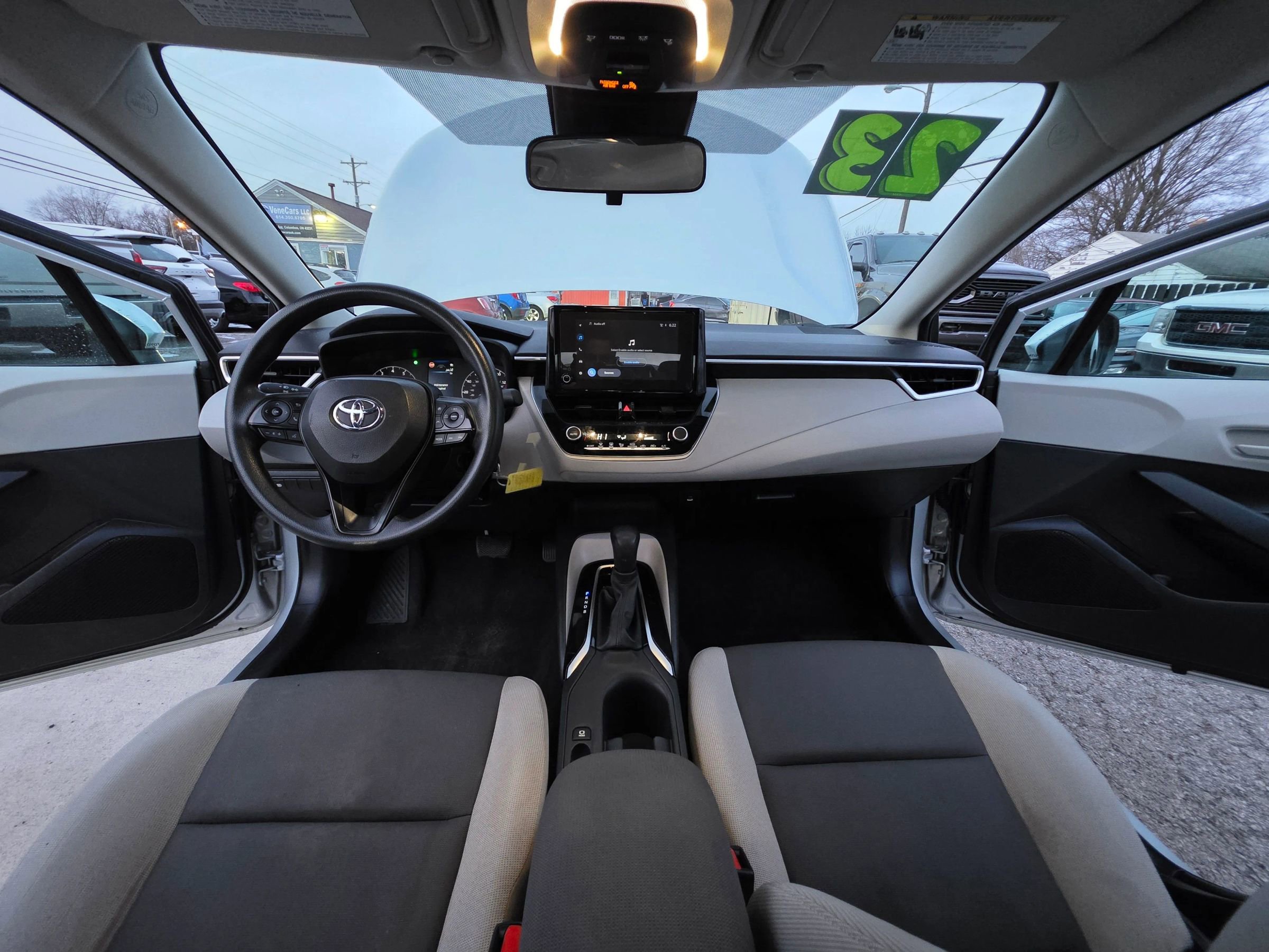 Used 2023 Toyota Corolla LE image 18