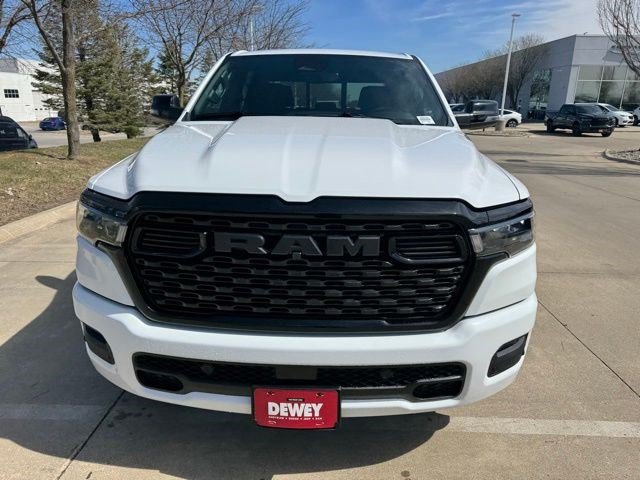 New 2026 RAM 1500 Big Horn w/ Night Edition AWD/4WD image 2