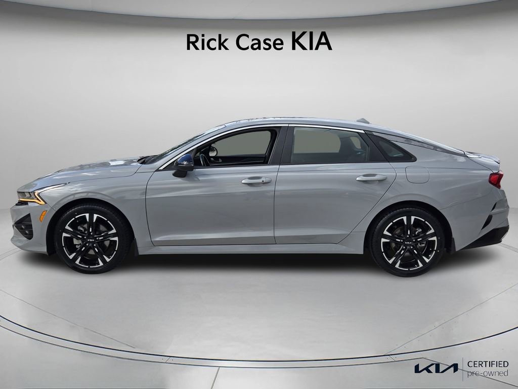 Used 2024 Kia K5 GT-Line w/ GT-Line Premium Package image 3