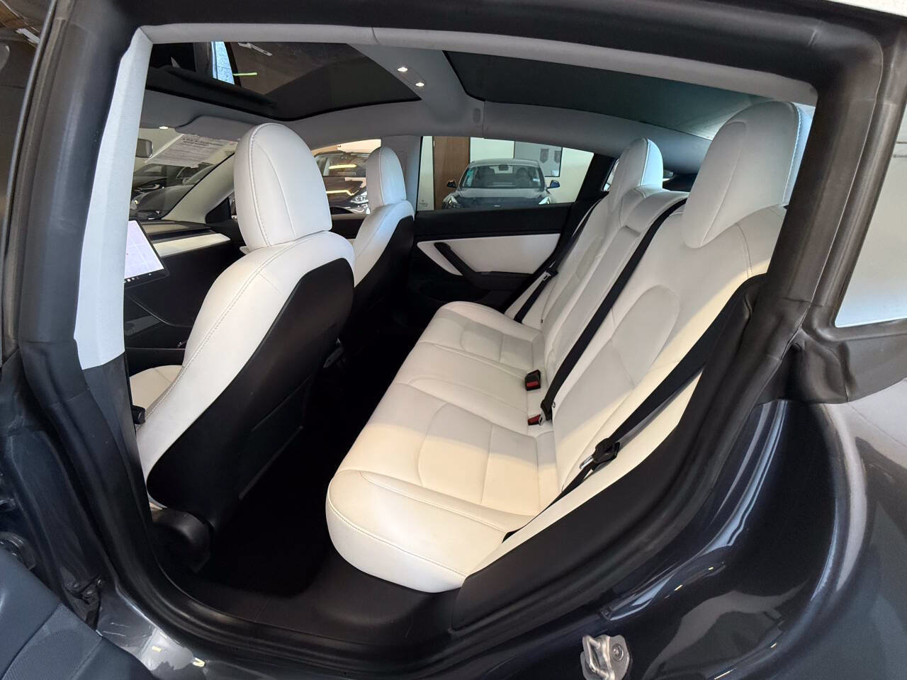 Used 2018 Tesla Model 3 Performance AWD/4WD image 20