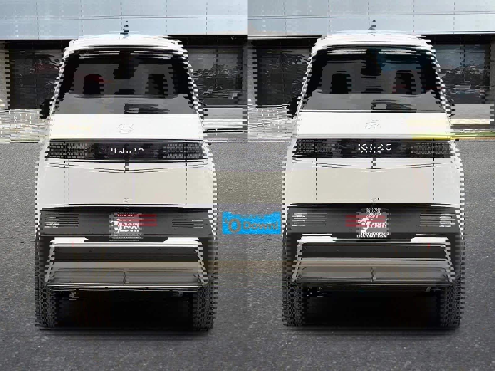 New 2026 Hyundai Ioniq 5 SE image 7