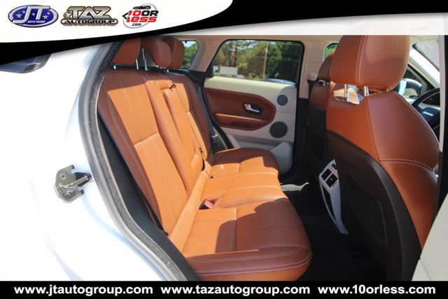 Used 2014 Land Rover Range Rover Evoque Prestige AWD/4WD image 19