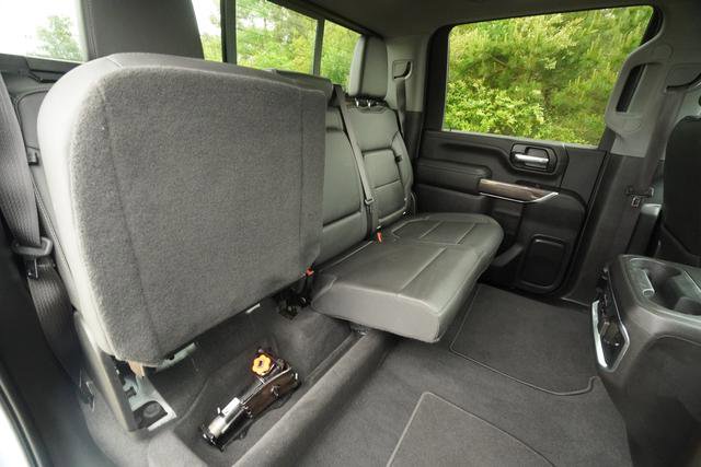 Used 2020 Chevrolet Silverado 3500 LTZ w/ LTZ Plus Package AWD/4WD image 36