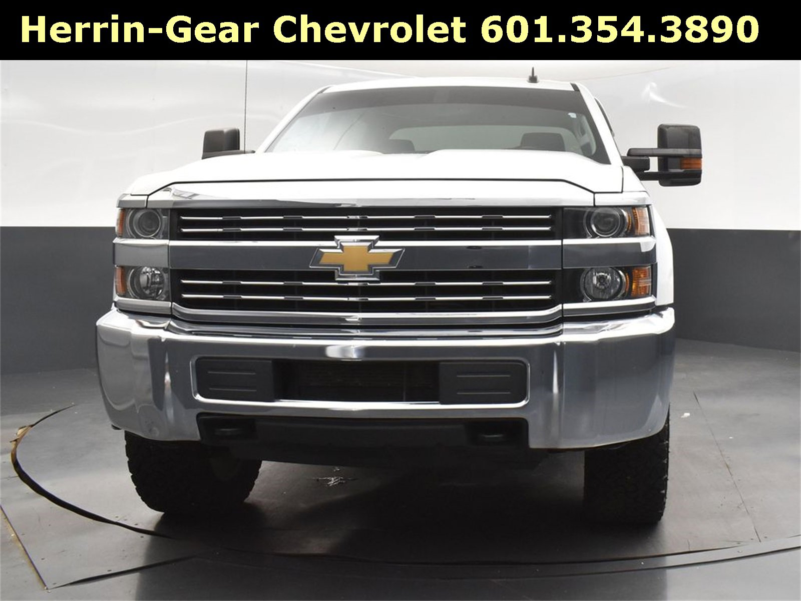 Used 2016 Chevrolet Silverado 2500 LT image 10