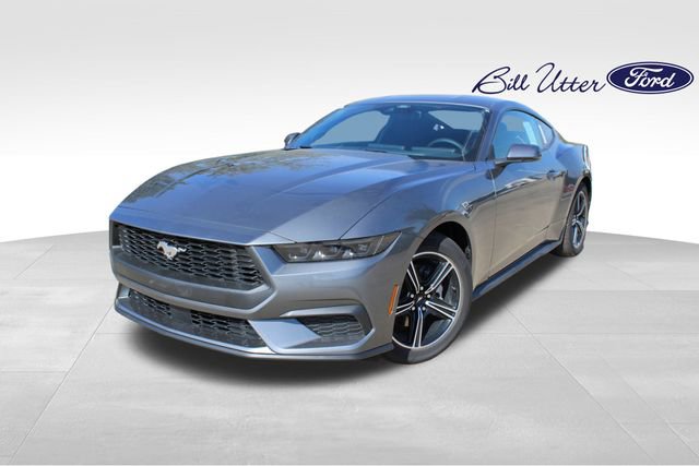 New 2025 Ford Mustang Coupe