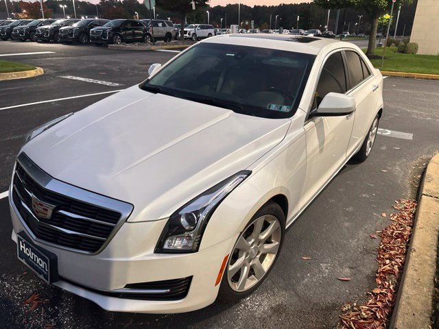 Used 2016 Cadillac ATS 2.0T Sedan