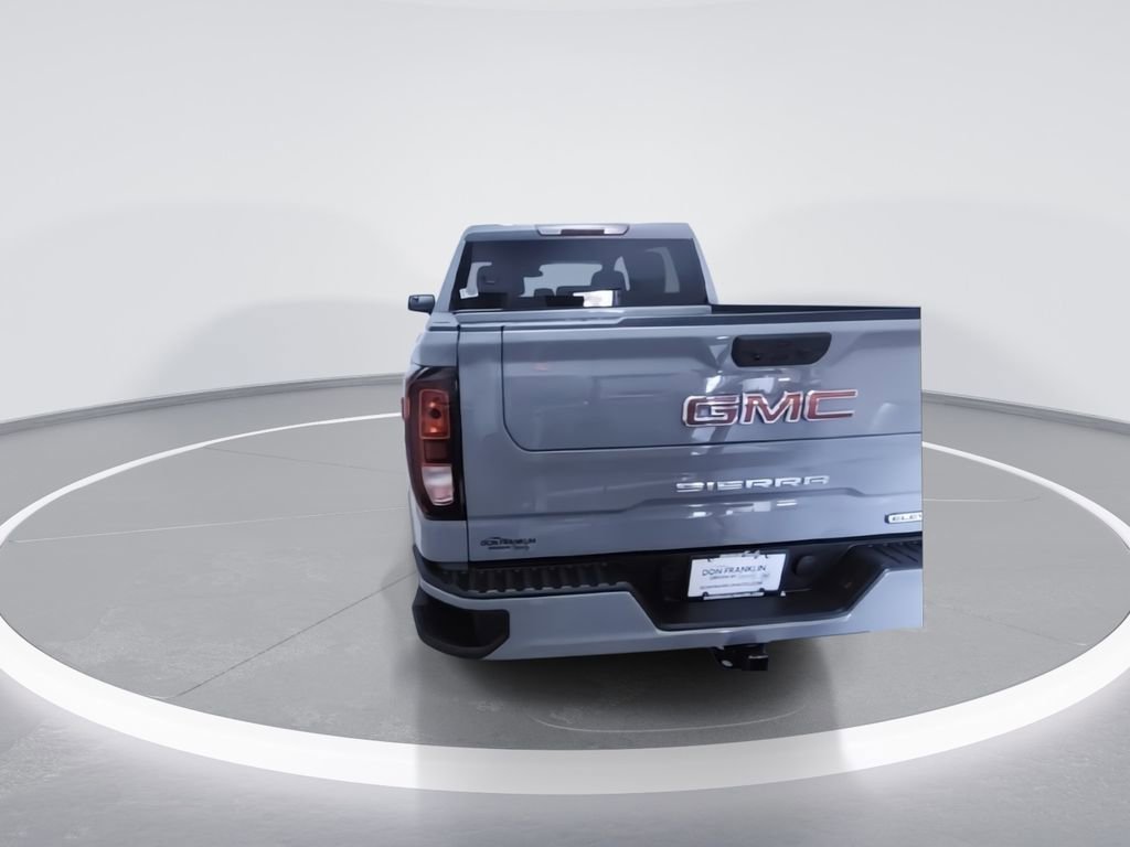 Used 2024 GMC Sierra 1500 Elevation AWD/4WD image 7