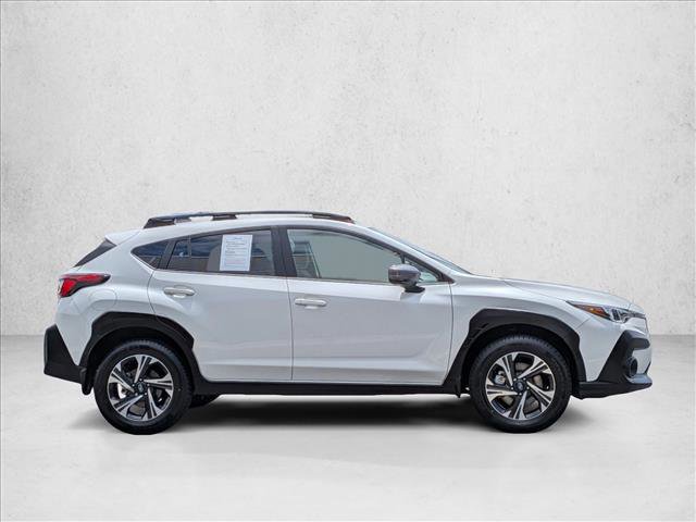 Used 2024 Subaru Crosstrek 2.0i Premium AWD/4WD image 4