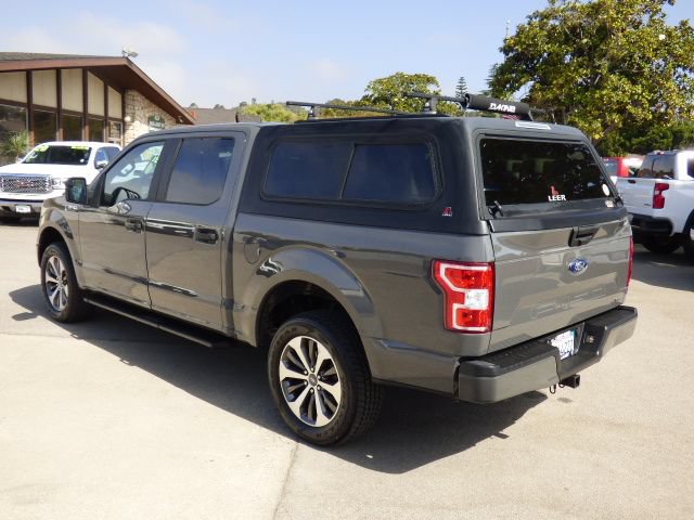 Used 2020 Ford F150 XL w/ Equipment Group 101A Mid AWD/4WD image 5