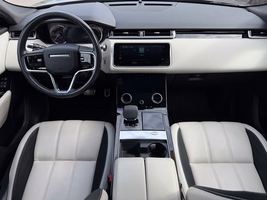Certified 2021 Land Rover Range Rover Velar R-Dynamic S AWD/4WD image 4