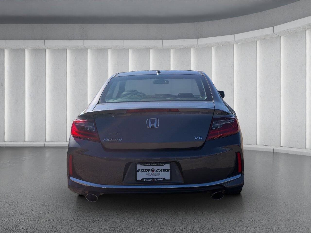 Used 2017 Honda Accord EX-L image 4