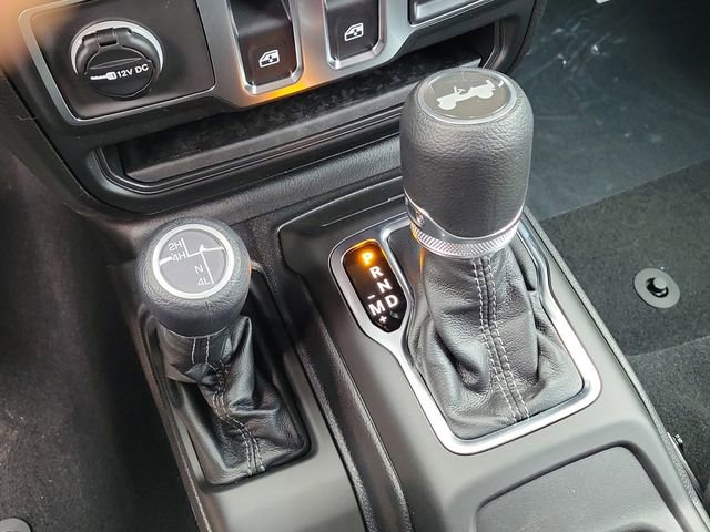 New 2026 Jeep Wrangler Sport S image 24