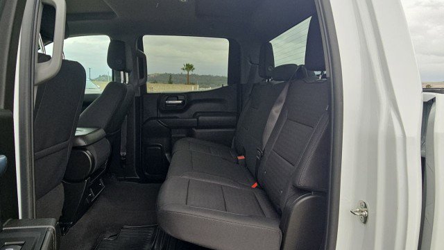 Used 2023 Chevrolet Silverado 1500 Custom w/ Rally Edition RWD image 24