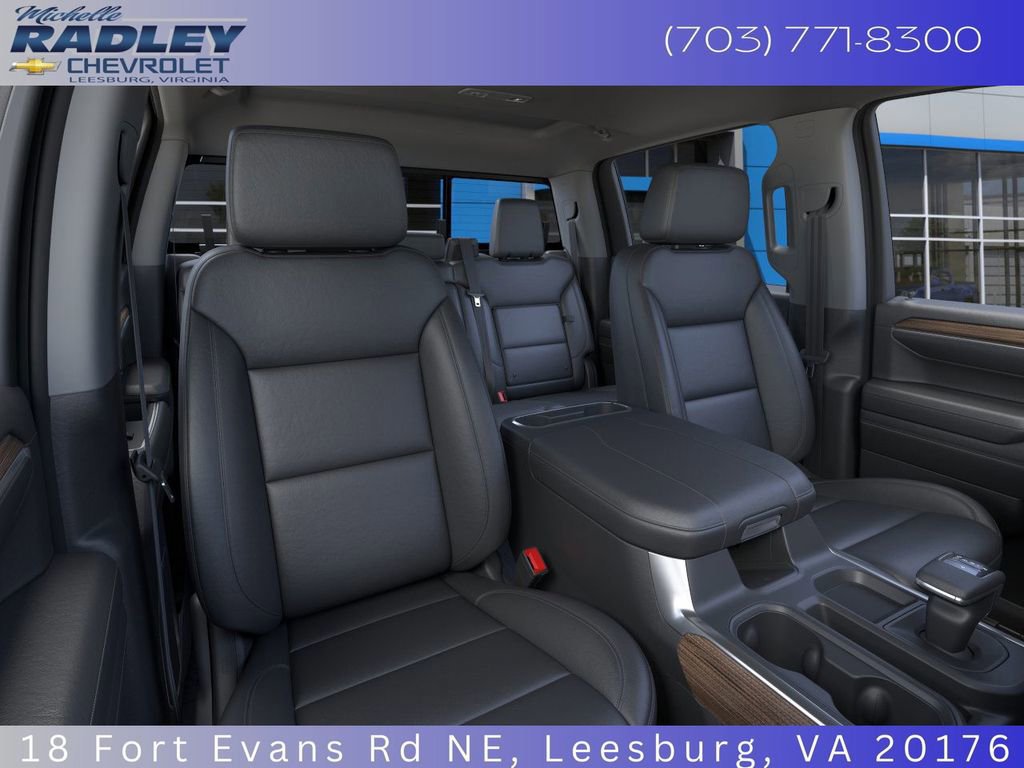 New 2026 Chevrolet Silverado 1500 RST w/ Redline Edition image 18