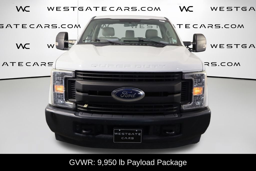 Used 2017 Ford F250 XL w/ Power Equipment Group RWD video 2
