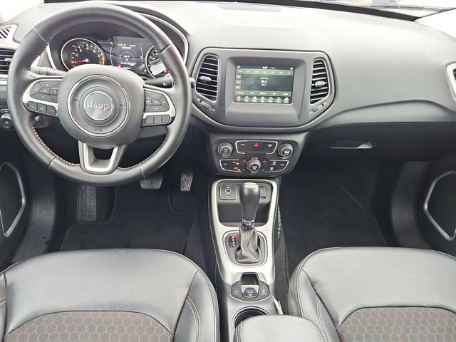 Used 2020 Jeep Compass Latitude image 7