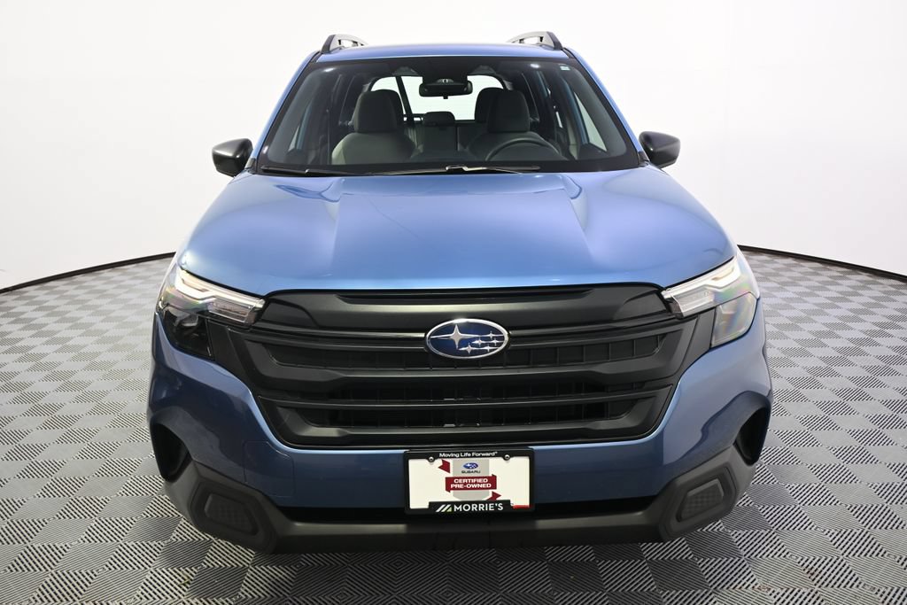 Used 2025 Subaru Forester AWD/4WD image 10