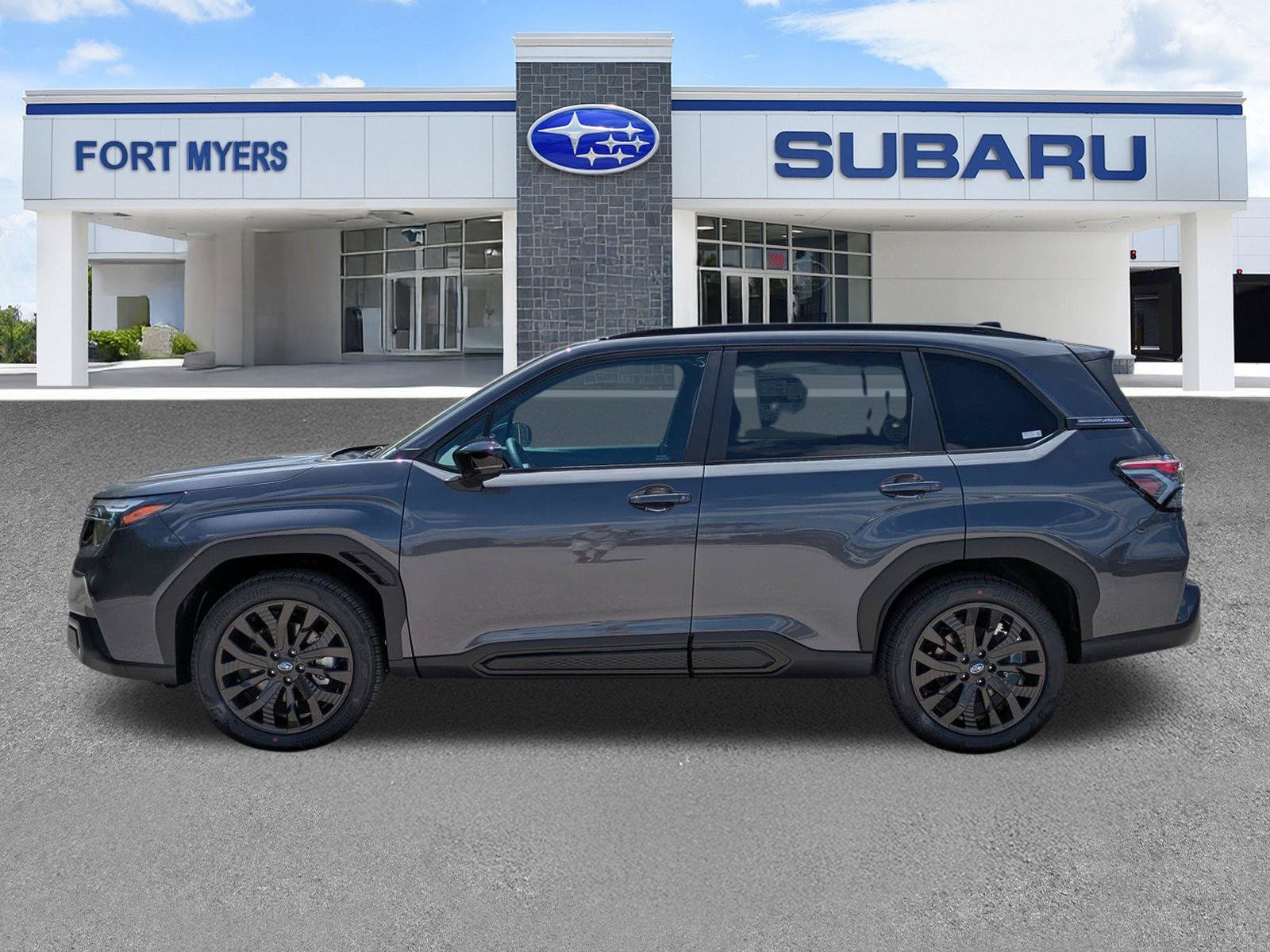 New 2026 Subaru Forester Sport w/ Onyx Edition AWD/4WD image 8